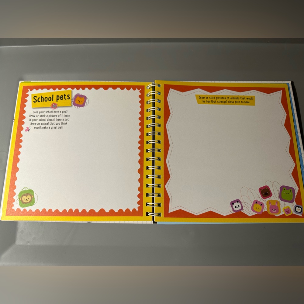 🏫 My First Grade Yearbook, NWOT - Picture 14 of 16